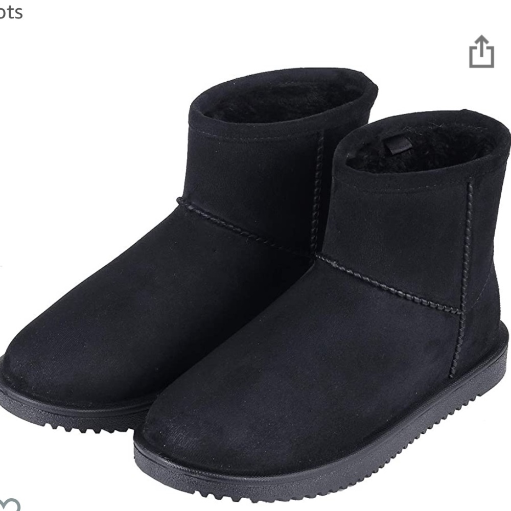 Women's Classic Full Waterproof Winter Boots